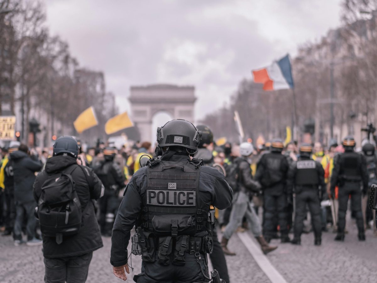 Hypocrisie française