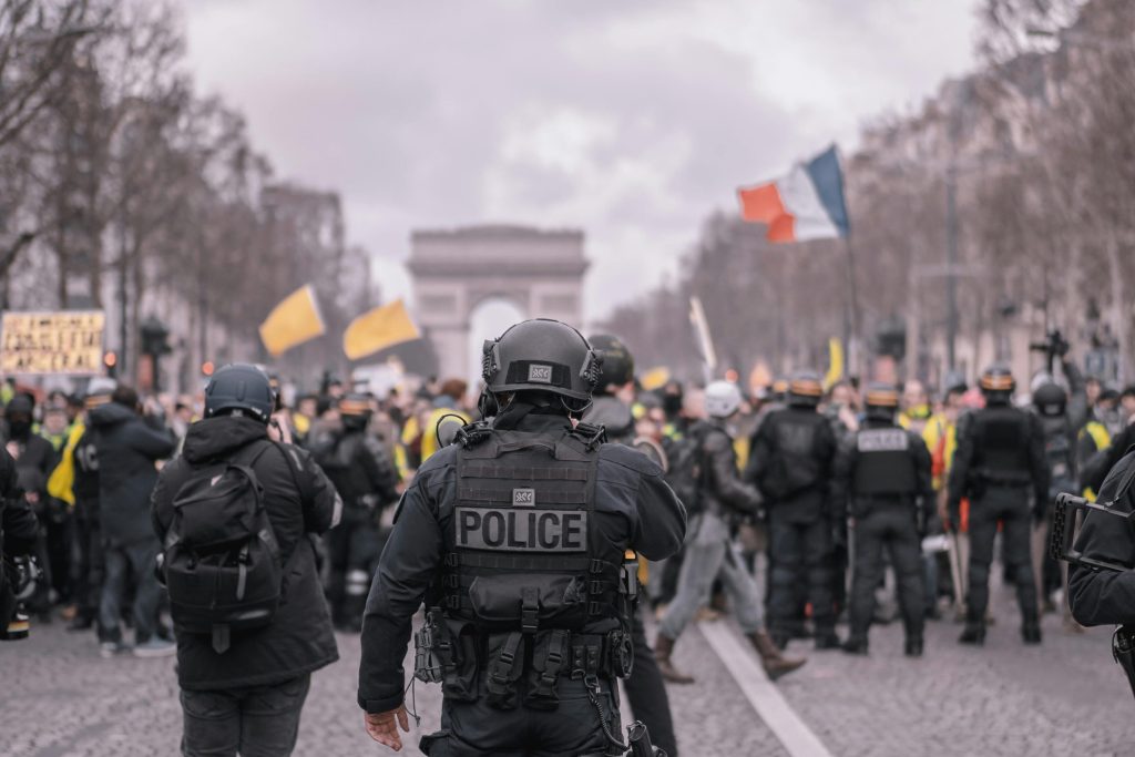 Hypocrisie française