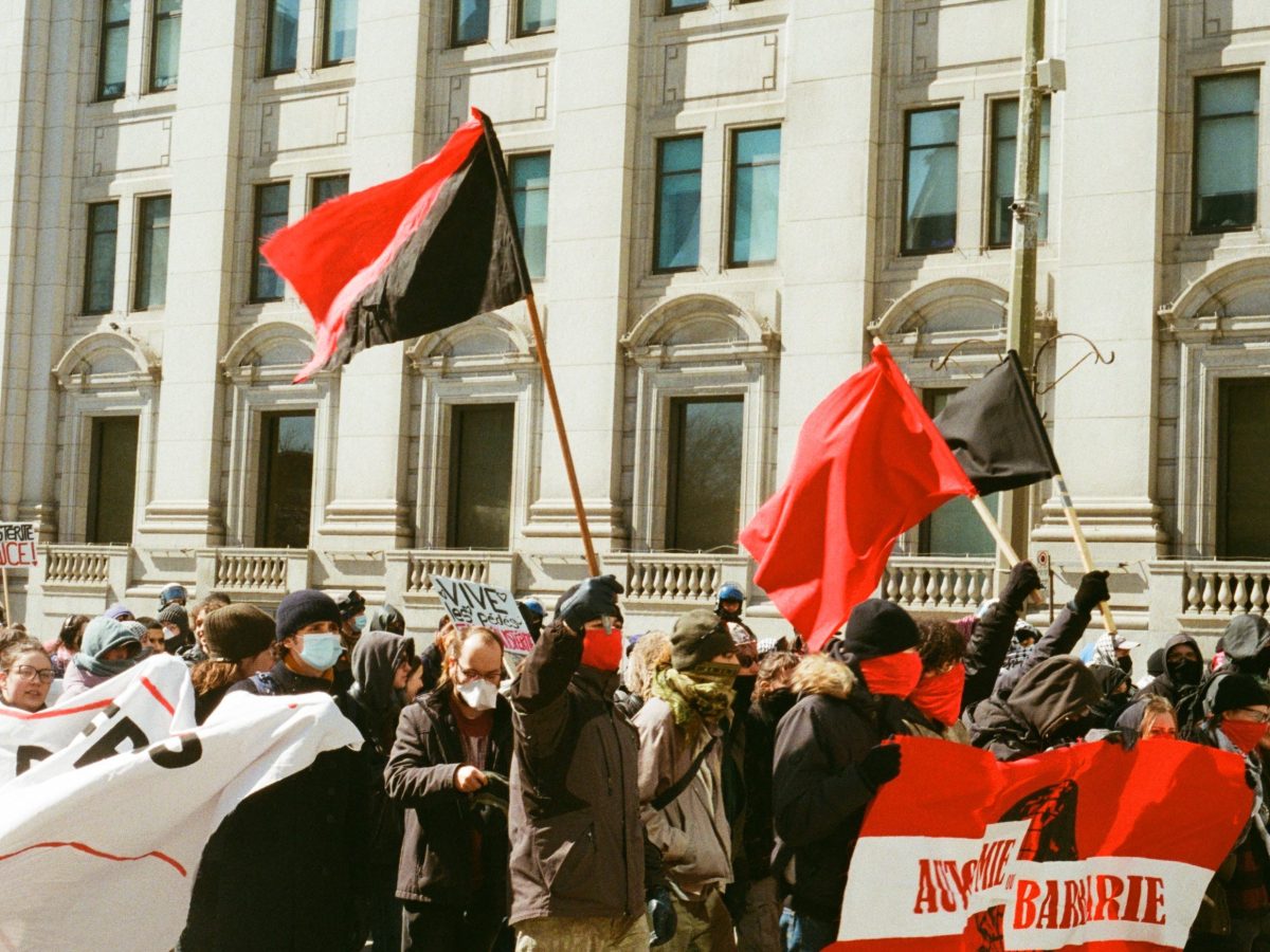 Les étudiant.e.s se mobilisent contre&nbsp;l’austérité