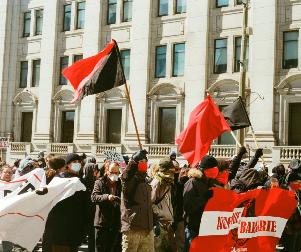 Les étudiant.e.s se mobilisent contre&nbsp;l’austérité