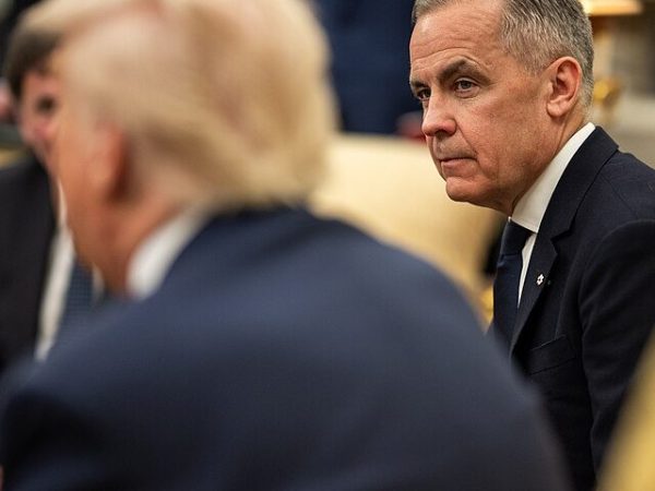 Mark Carney: d&rsquo;architecte du capitalisme vert à amiral de l&rsquo;économie de&nbsp;guerre